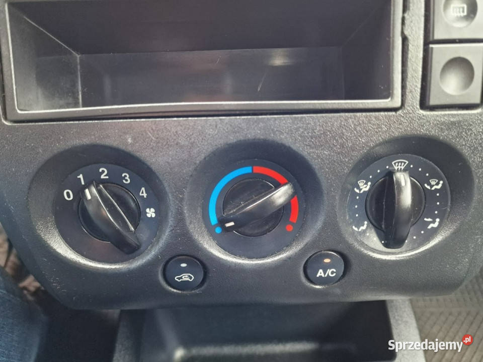 Ford Fiesta 13 Benzyna 60 Kliamtyzacja Alufelgi 1299cm3 Słupsk sprzedam