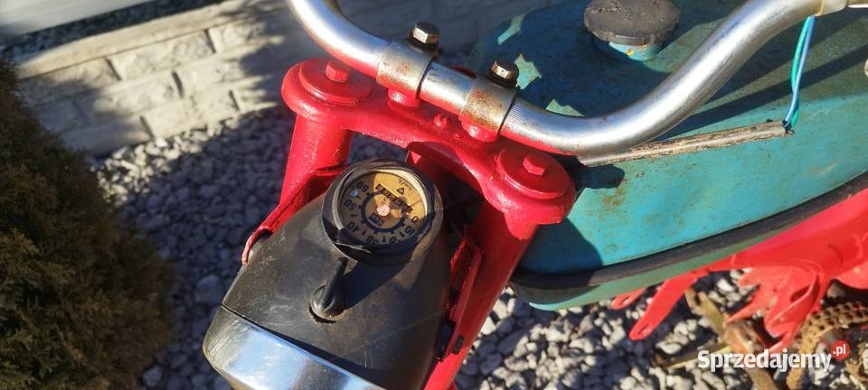 RAMA ROMET 3 BIEGOWY 019