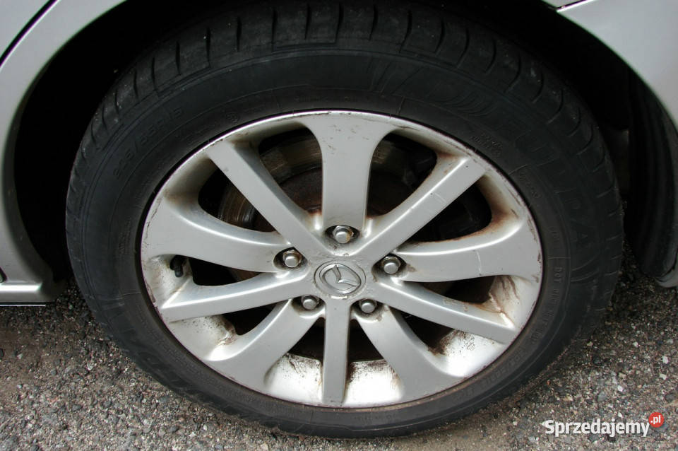 Mazda 5 18 E 120 7 Osobowa I 20052010 Piła