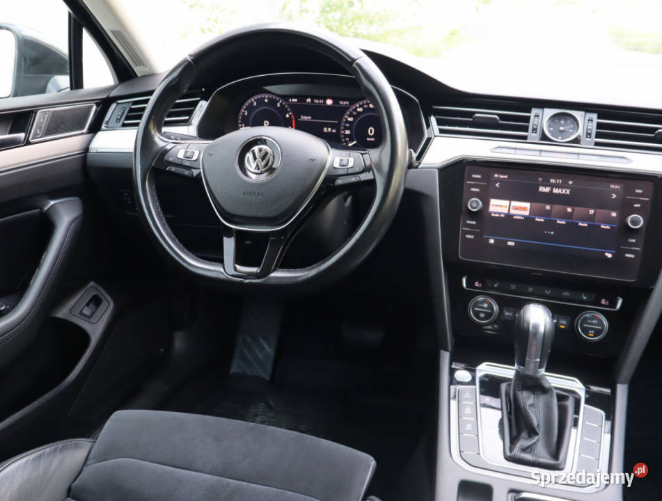 VW Passat 18 TSI poduszka powietrzna Piaseczno