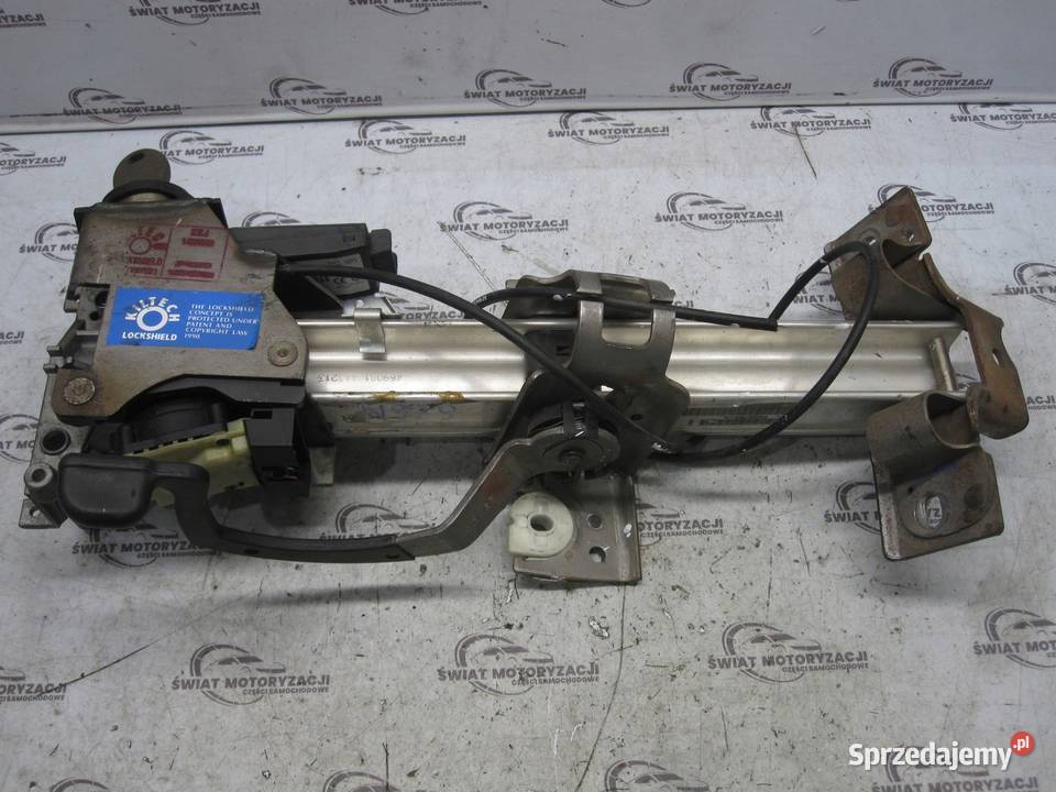 CHEROKEE LIBERTY KJ LIFT kolumna kierownicza świętokrzyskie Kielce