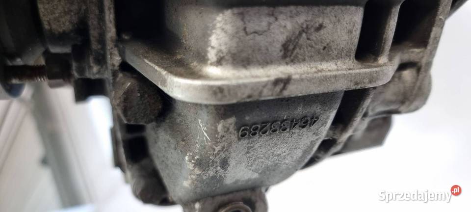 SKRZYNIA BIEGÓW LANCIA LYBRA 46433289 Lipno