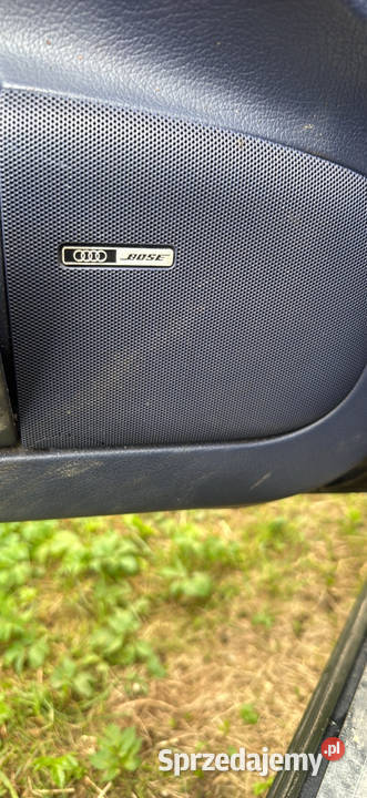 Audi A6 C 5 V6 24 quattro 1999 Dębnica Kaszubska