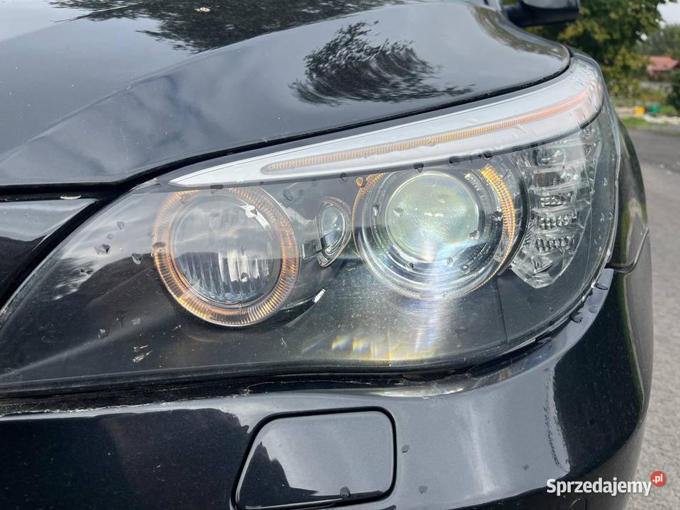 BMW 5 Xdrive sprowadzone z szwajcarii ładna Legnica