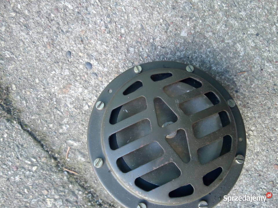 Sygnał dzwiękowy przekaźnik Zuk Star dostawcze Poznań