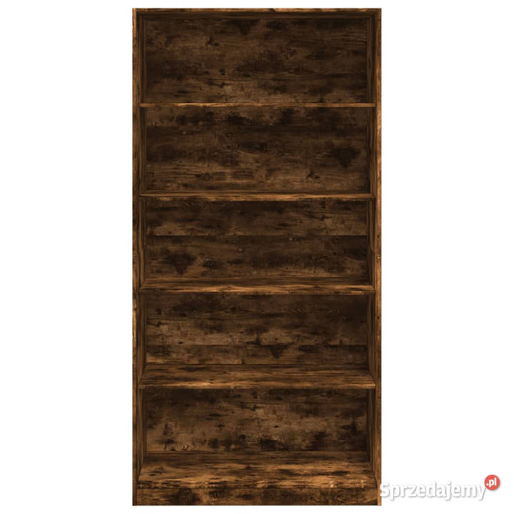 Szafa przydymiony dąb 100x50x200 materiał Warszawa sprzedam