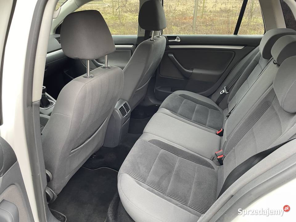 Vw golf kombi 19 tdi 105 2008 Ostrów Wielkopolski sprzedam