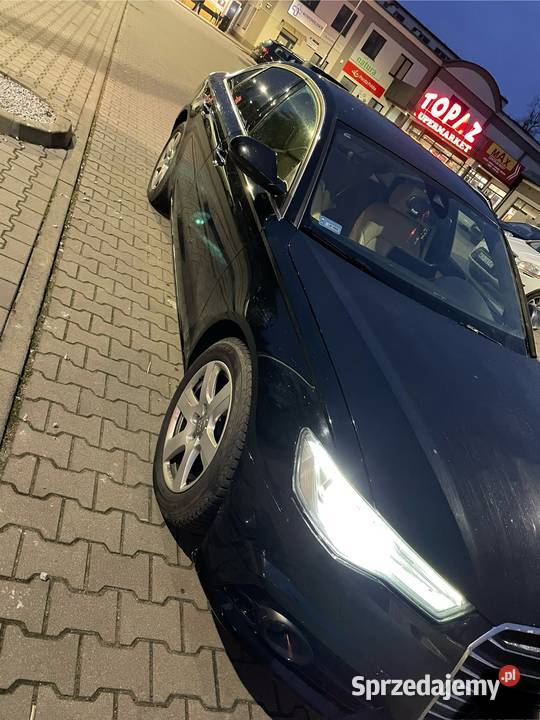 Audi A6 C7 Quatro Nowe Miasto nad Pilicą sprzedam