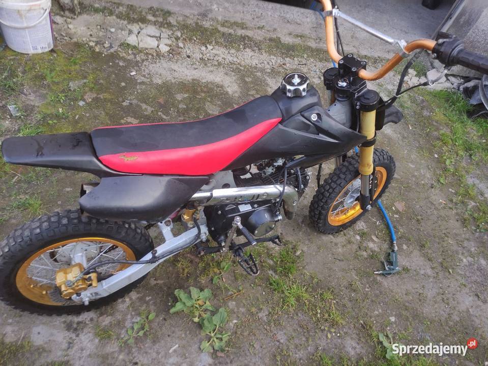 Loncin Bts Mrf 125 Motocykle, skutery, quady Zamość