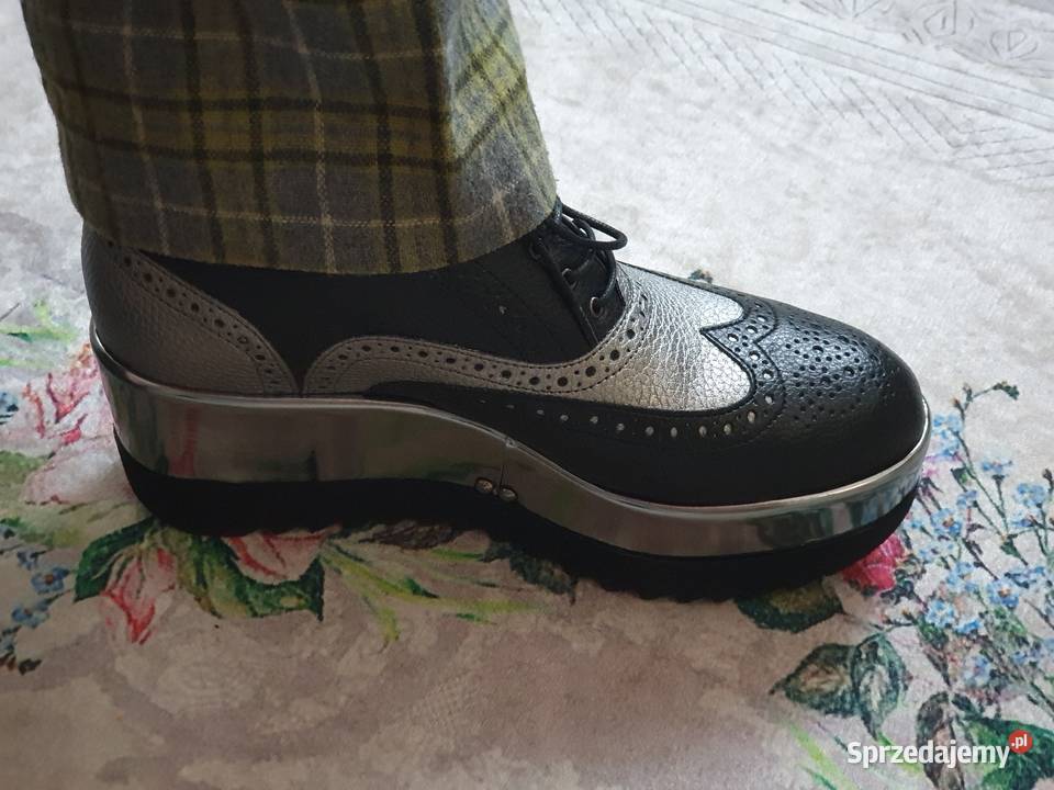 Pollini buty damskie inna Gdynia sprzedam