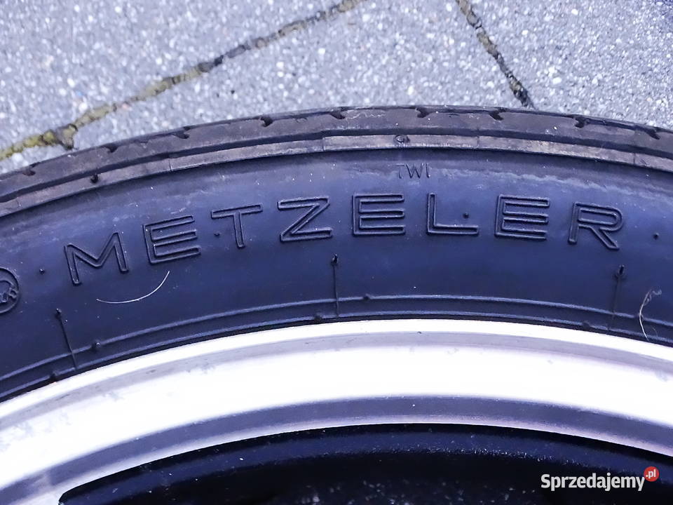 Koło przednie Kawasaki Z550 Z 550 LTD 19x185