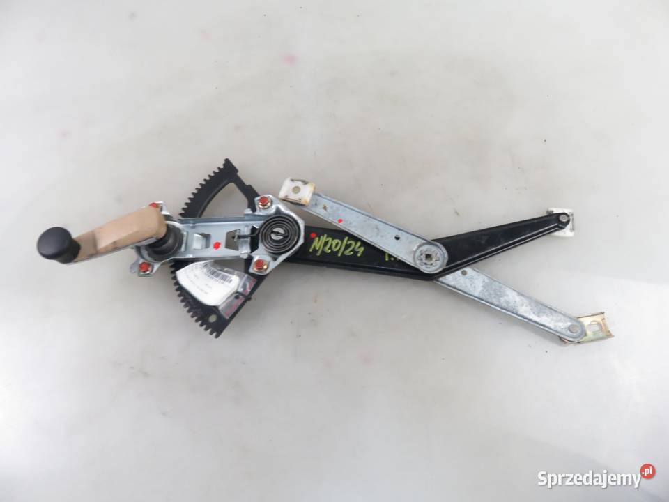 PODNOŚNIK SZYBY PRAWY PRZEDNI MERCEDES W124 małopolskie