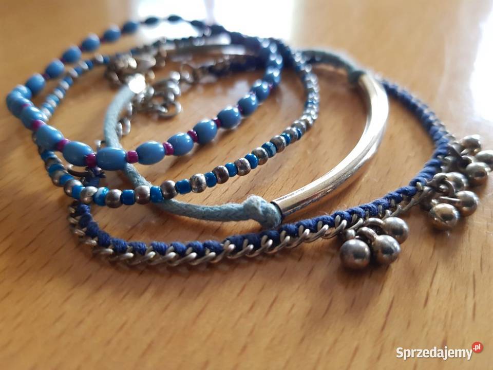 bransoletki zawieszki biżuteria koraliki na rękę świętokrzyskie Kielce