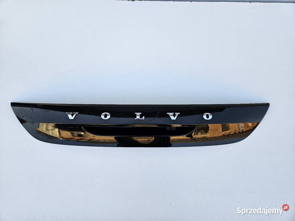 VOLVO V40 II BLENDA KLAPY BAGAŻNIKA TYŁ TYLNA osobowe