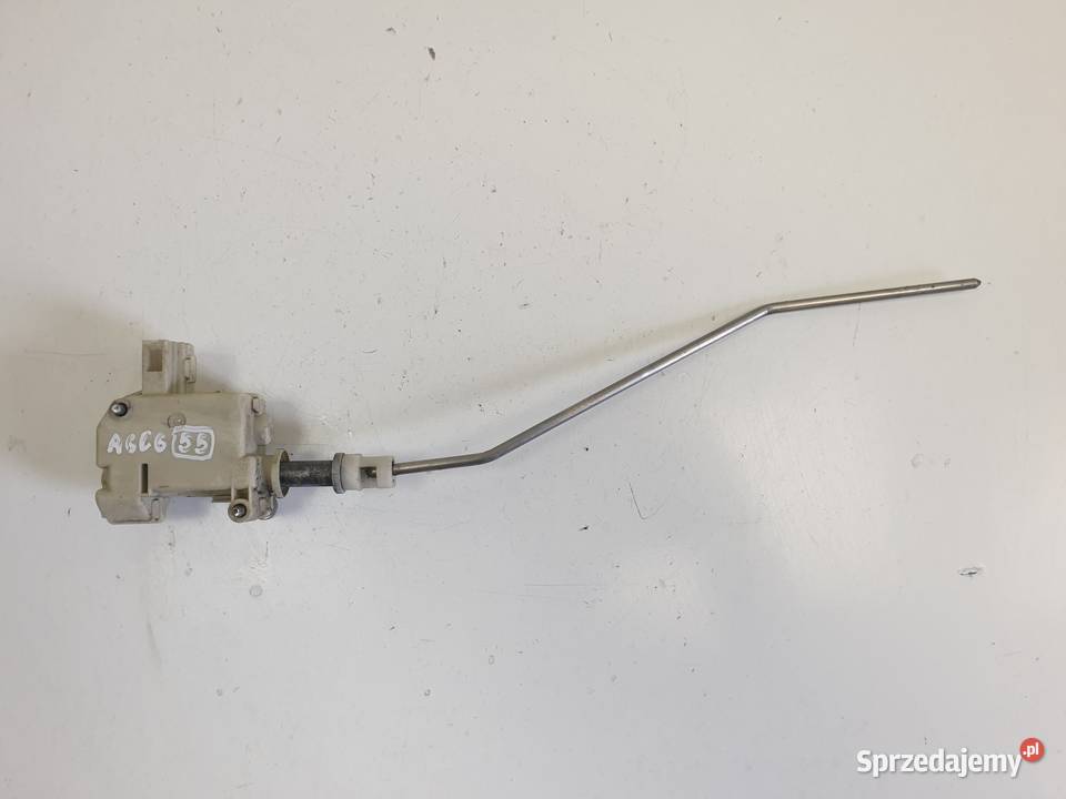 Audi A6 C6 SIŁOWNIK KLAPAKI WLEWU PALIWA osobowe Janów sprzedam