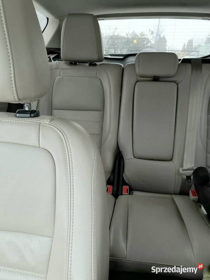 Ford Escape koniec roku 2017 Mokrsko
