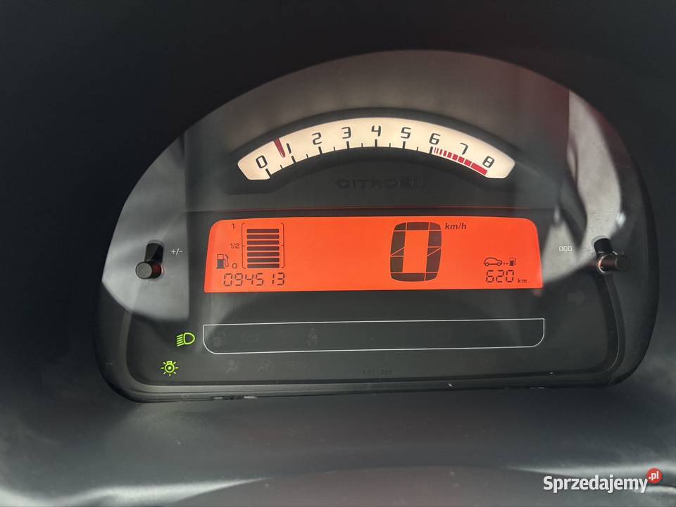 Citroen C2 11 94000 Bez rdzy Kodeń sprzedam