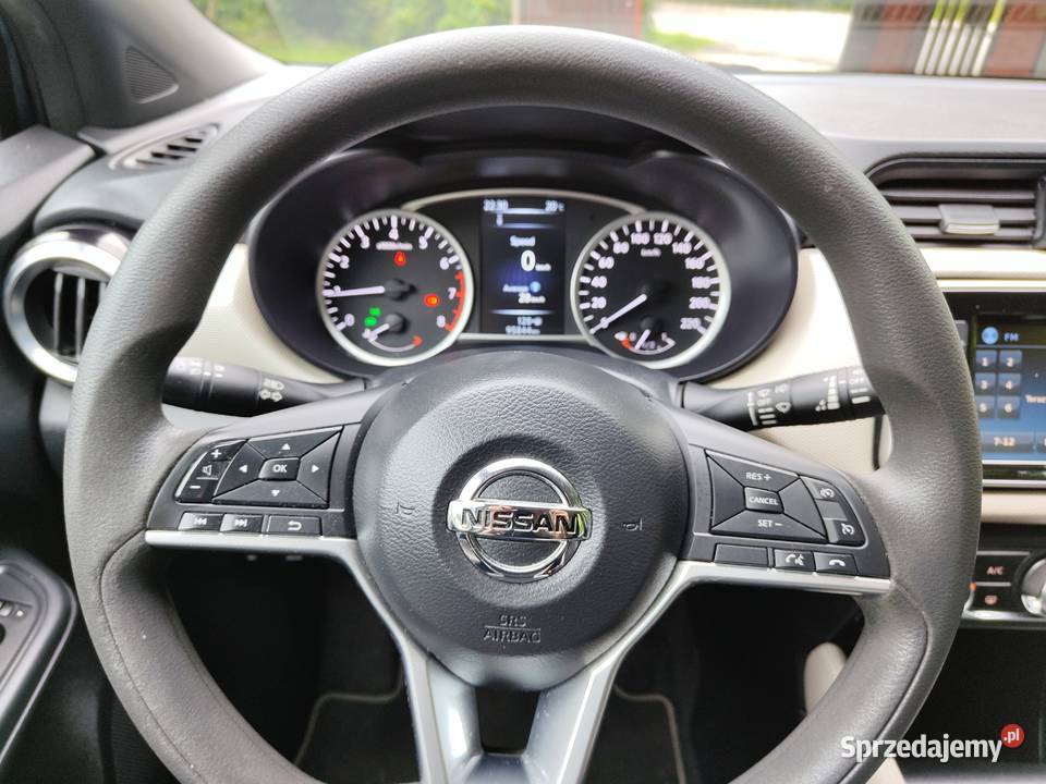 Nissan Micra k14 Głogów Małopolski sprzedam