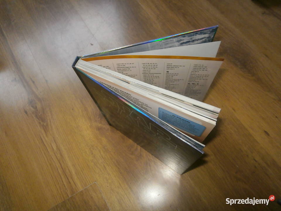 Star Wars 100 scen ładny stan