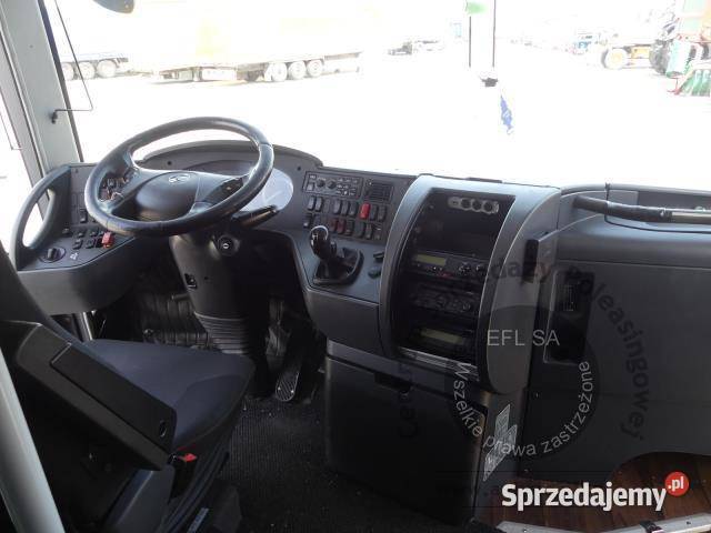 Autobus SETRA S 431 DT 2012r Magnice
