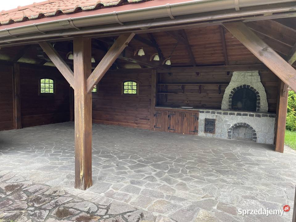 Kompleks nieruchomości o funkcji turystyczno sprzedam