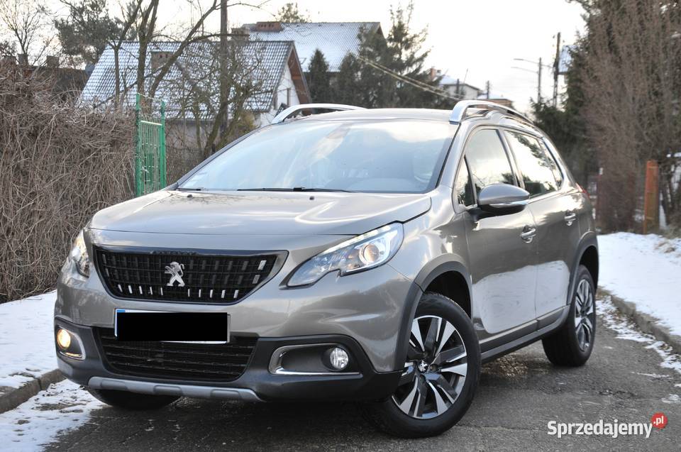 Peugeot 2008 12 Pure Tech Active SS Zawiercie
