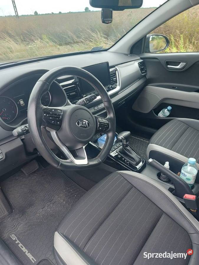 Sprzedam Kia Stonic 10 TGDI MHEV Słupca