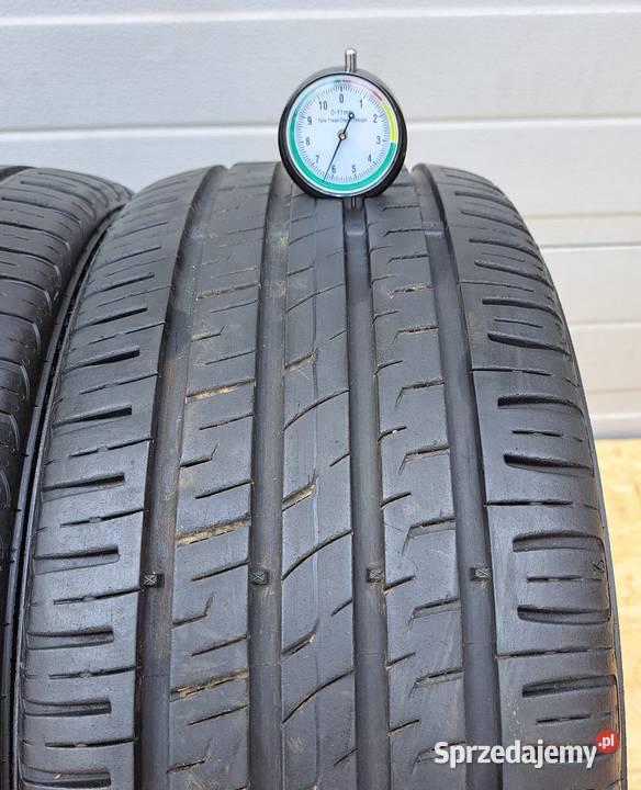 Opony letnie 2x Jinyu 2x Barum Bravuris 3 19545 Mielęcin