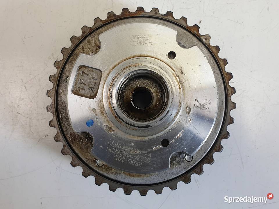 Ford Focus MK2 II 16 16V KOŁO FAZ ROZRZĄDU lubelskie sprzedam