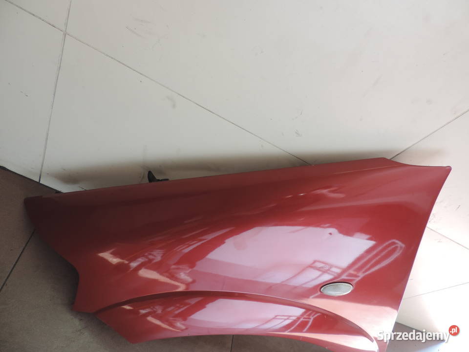 BŁOTNIK LEWY PRZEDNI CITROEN C3 I EKQD Nowy Sącz