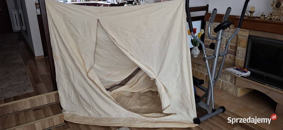 Sypialnia podwieszana do przedsionka Pozostałe Radom