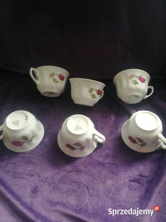 Filiżaneczki Chodzież mutkie Choszczno
