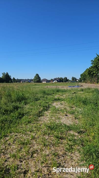 Sprzedam działki budowlane w Samborowie Samborowo