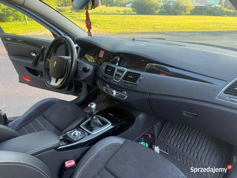 Renault Laguna III 2012 Jaćmierz sprzedam