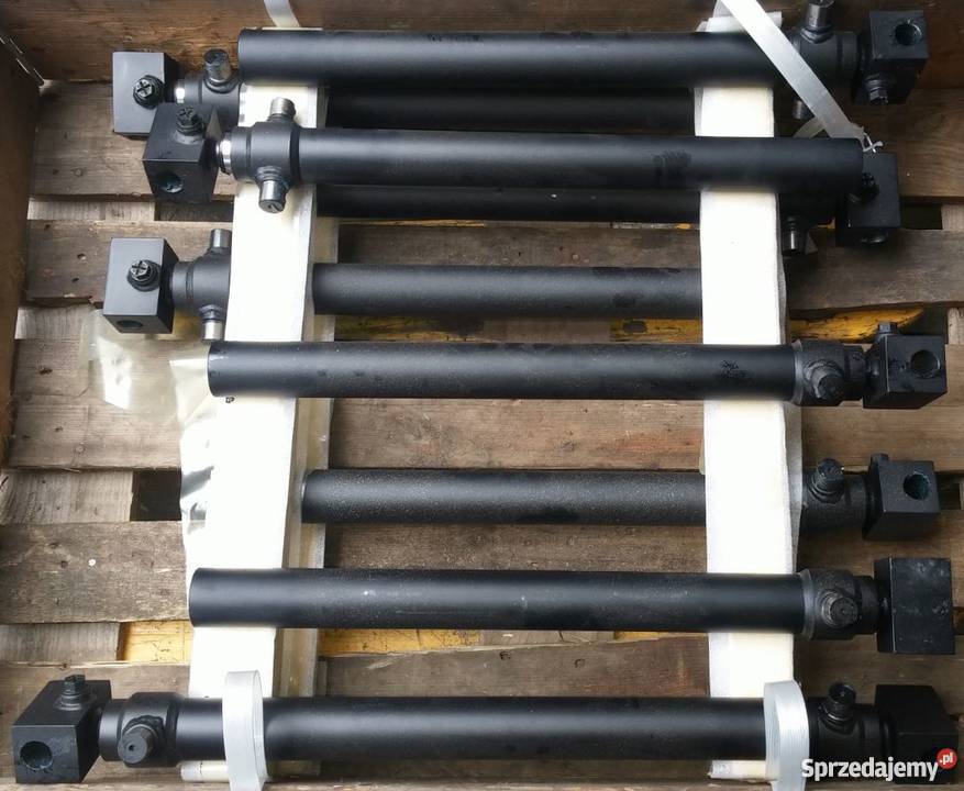Cylinder do koszyka ciągnikowego nowy faktura Brzozówka sprzedam
