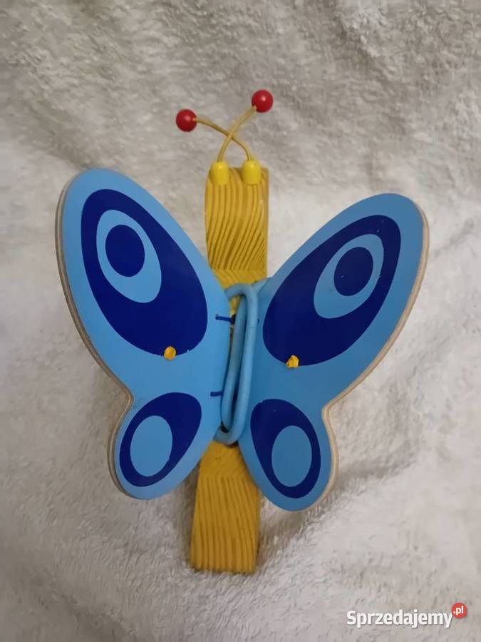 zabawka edukacyjne drewniana w stylu montessori Kraków sprzedam