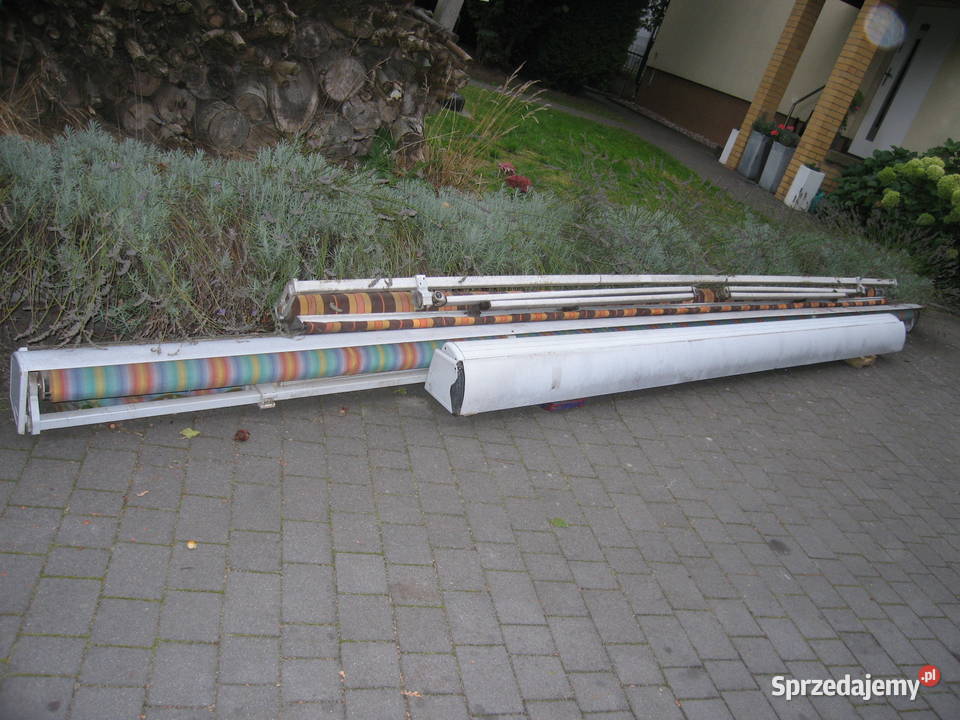 Żaluzje sprzedam Szczecin