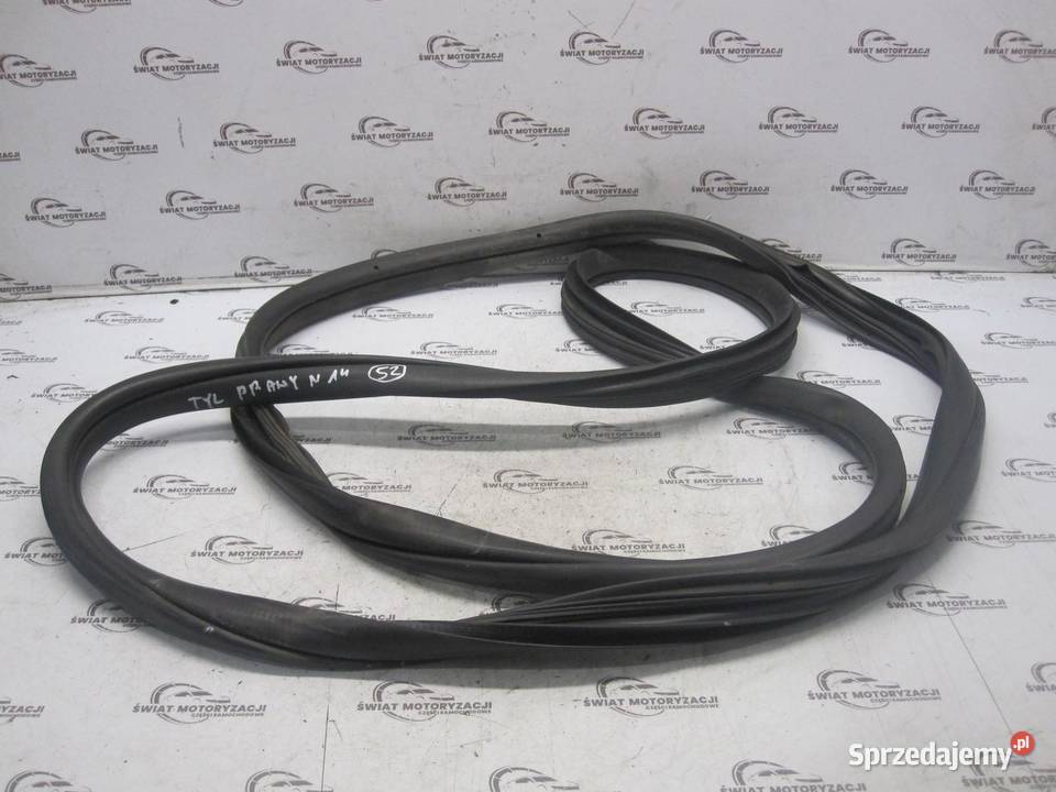 PATHFINDER III R51 10r uszczelka prawa tył