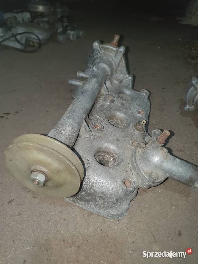 Głowice Wartburg mazowieckie Warszawa