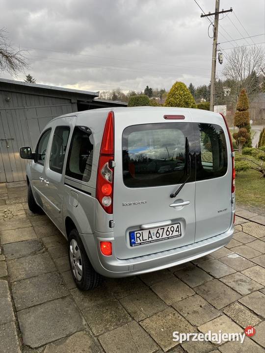 Renault Kangoo Oasis Kangoo Łańcut