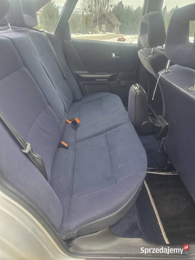 Audi 80 b4 zarejestrowany jako zabytek Bobowa