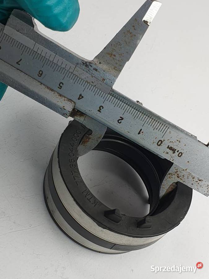 Krociec Przepustnicy Lacznik Gumowy Opaska Ktm Łódź