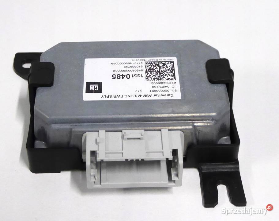 MODUŁ KEYLESS INSIGNIA B 13510485 sprzedam