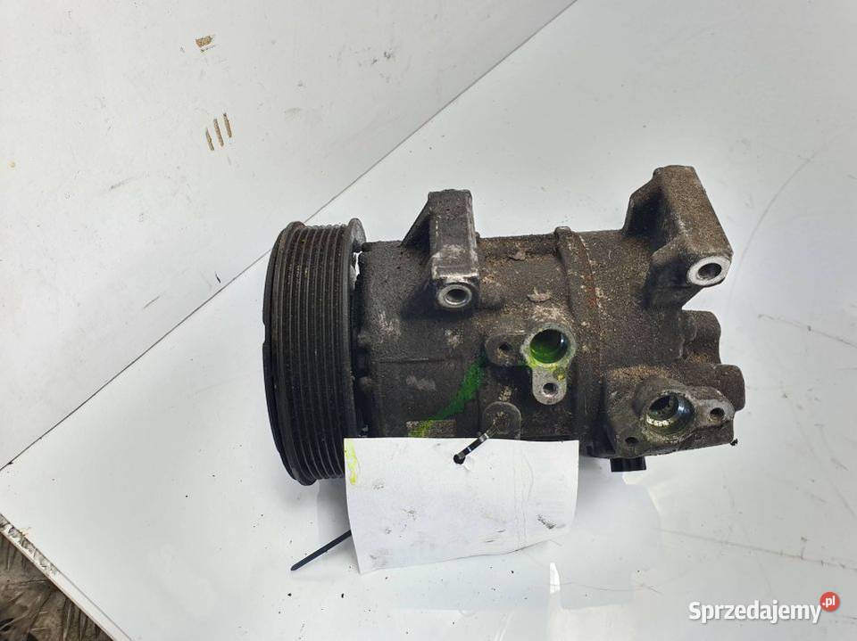 SPRĘŻARKA KLIMATYZACJI TOYOTA AVENSIS T25 5SE12C Lipno