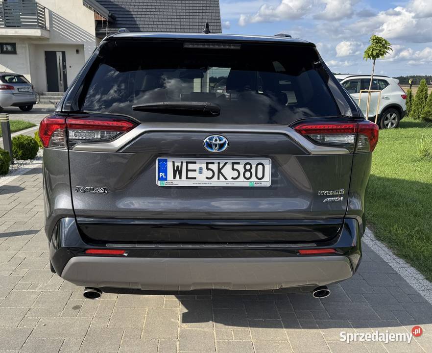 Salon Panorama Pierwsza rej 2022 F VAT 23 mazowieckie Staroźreby