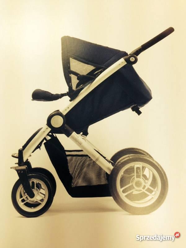 Wózek spacerowy Mutsy Transporter śpiworek Poznań