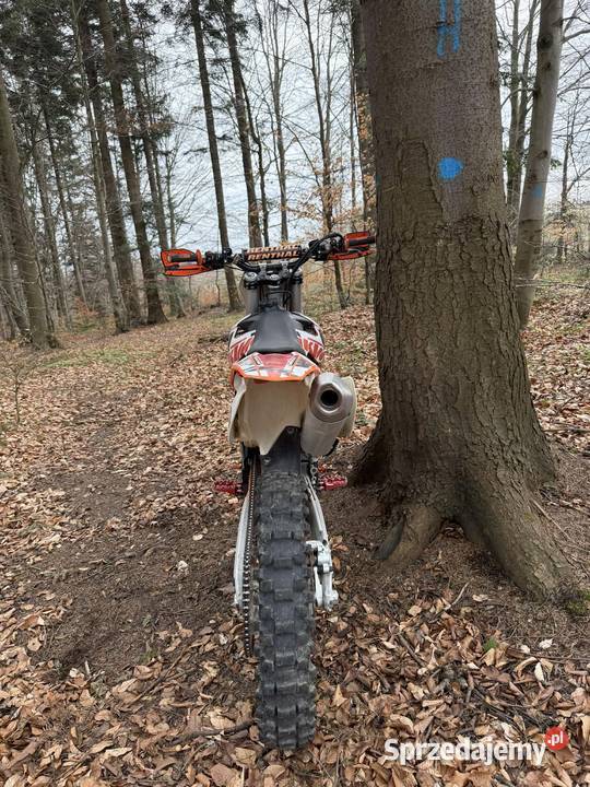 KTM SXF 350 2014 Wesoła