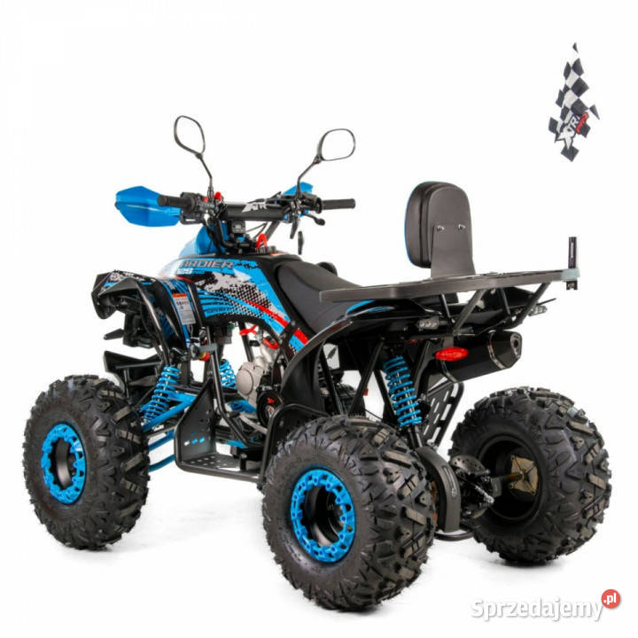 XTR Inny Quad XTR Bombardier Pro 125 Transport benzyna Stare Miasto