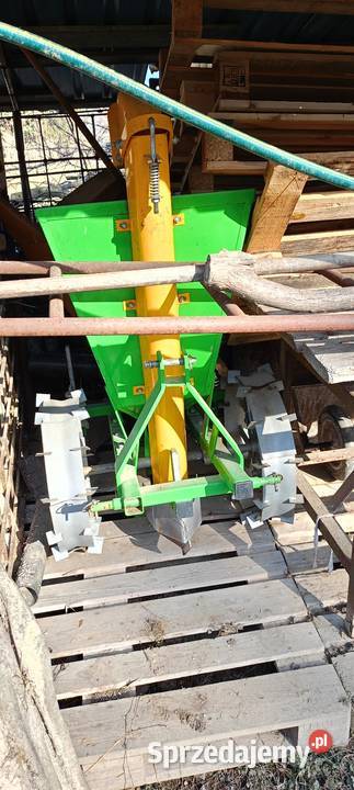 Sadzarka 1 rzędowa nowa Ropczyce