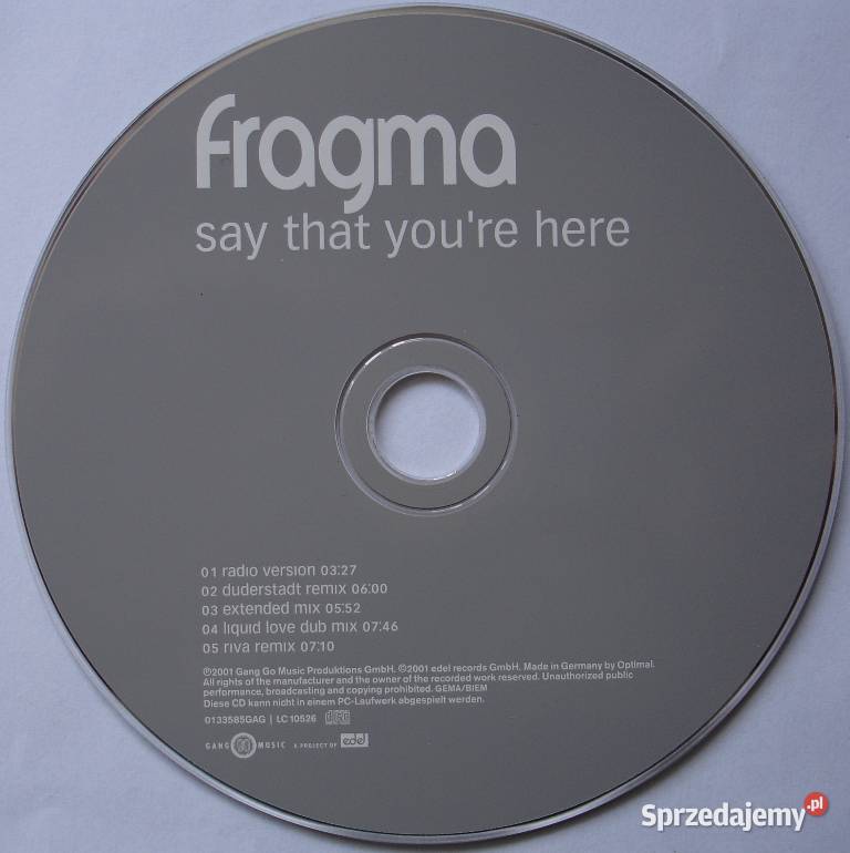 Fragma say that youre here małopolskie Zbylitowska Góra sprzedam